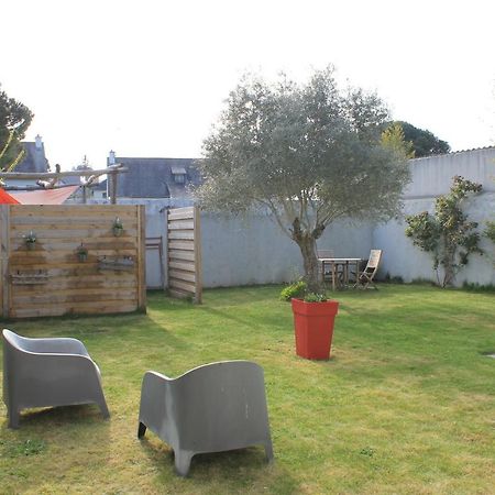 Au Gre Des Vents Bed & Breakfast Saint-Quay-Portrieux Bagian luar foto