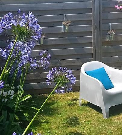 Au Gre Des Vents Bed & Breakfast Saint-Quay-Portrieux Bagian luar foto