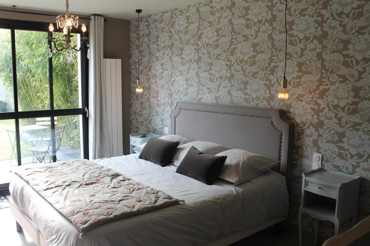 Au Gre Des Vents Bed & Breakfast Saint-Quay-Portrieux Bagian luar foto