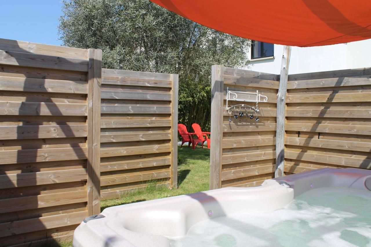 Au Gre Des Vents Bed & Breakfast Saint-Quay-Portrieux Bagian luar foto