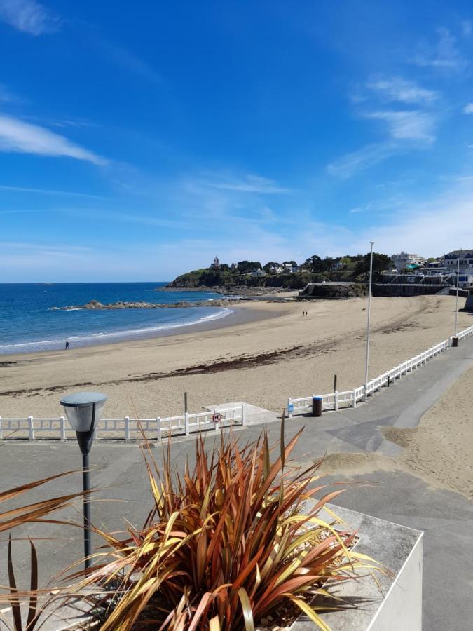 Au Gre Des Vents Bed & Breakfast Saint-Quay-Portrieux Bagian luar foto