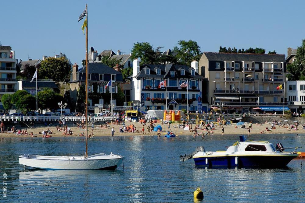 Au Gre Des Vents Bed & Breakfast Saint-Quay-Portrieux Bagian luar foto