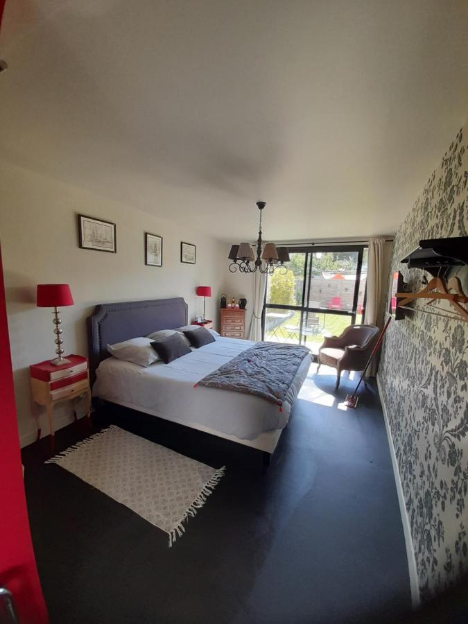 Au Gre Des Vents Bed & Breakfast Saint-Quay-Portrieux Bagian luar foto