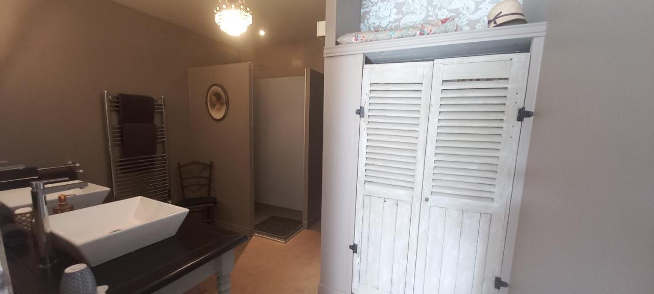 Au Gre Des Vents Bed & Breakfast Saint-Quay-Portrieux Bagian luar foto