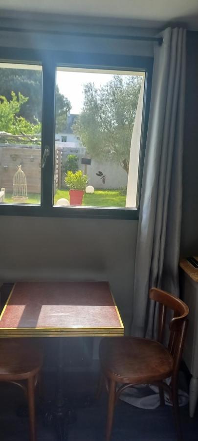 Au Gre Des Vents Bed & Breakfast Saint-Quay-Portrieux Bagian luar foto