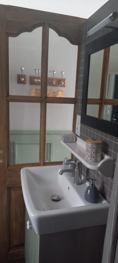 Au Gre Des Vents Bed & Breakfast Saint-Quay-Portrieux Bagian luar foto