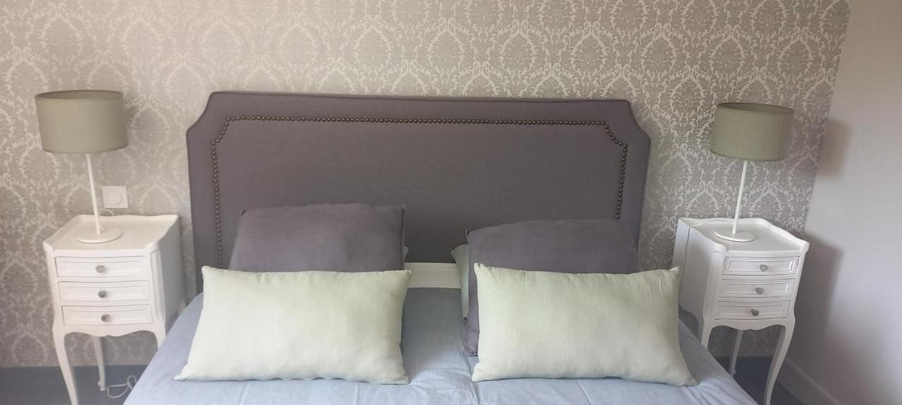 Au Gre Des Vents Bed & Breakfast Saint-Quay-Portrieux Bagian luar foto