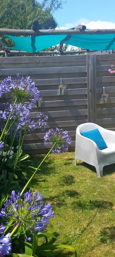 Au Gre Des Vents Bed & Breakfast Saint-Quay-Portrieux Bagian luar foto