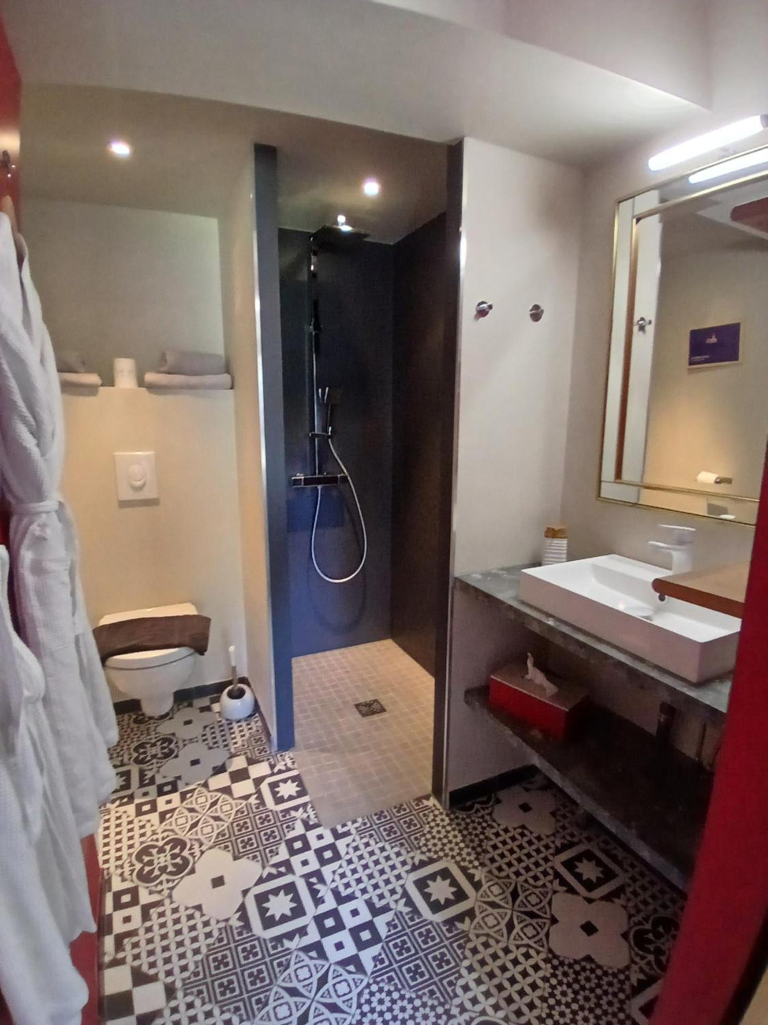 Au Gre Des Vents Bed & Breakfast Saint-Quay-Portrieux Bagian luar foto