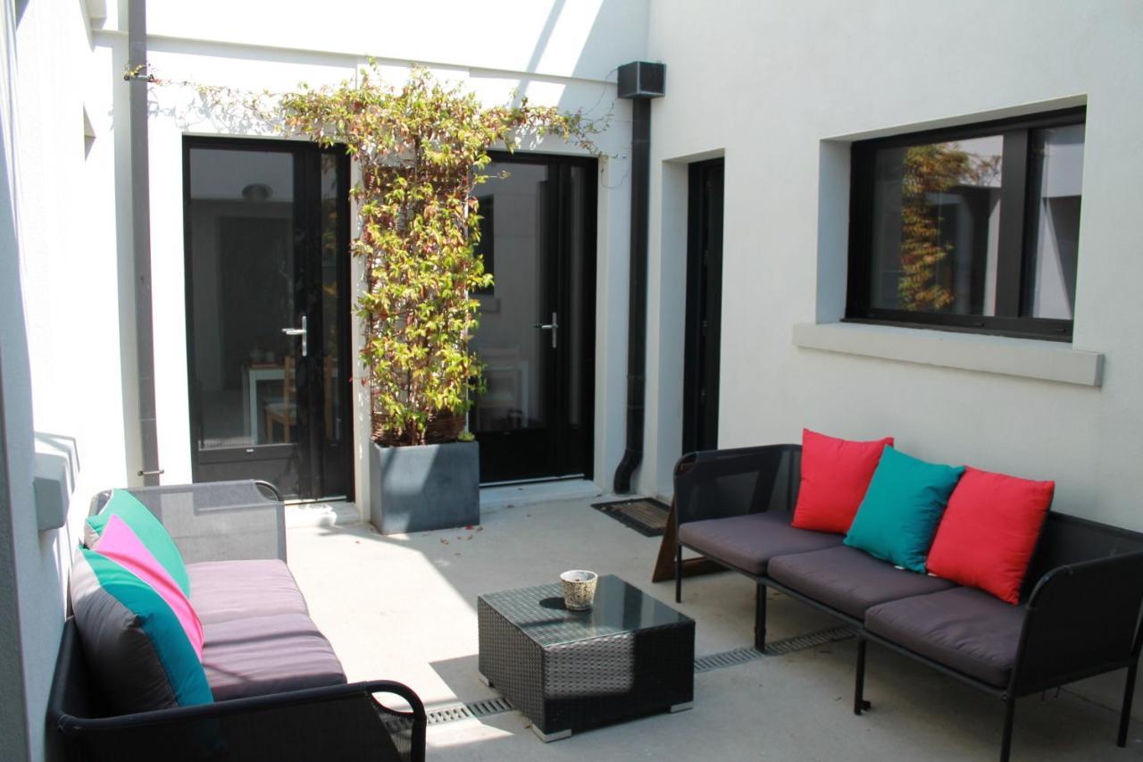 Au Gre Des Vents Bed & Breakfast Saint-Quay-Portrieux Bagian luar foto