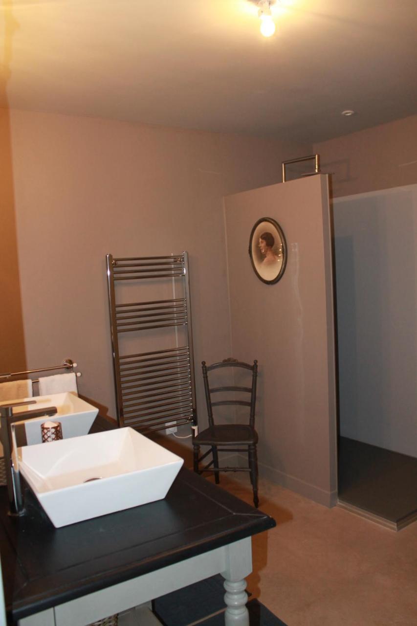 Au Gre Des Vents Bed & Breakfast Saint-Quay-Portrieux Bagian luar foto