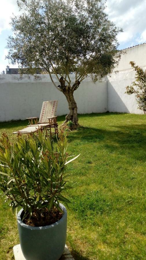 Au Gre Des Vents Bed & Breakfast Saint-Quay-Portrieux Bagian luar foto