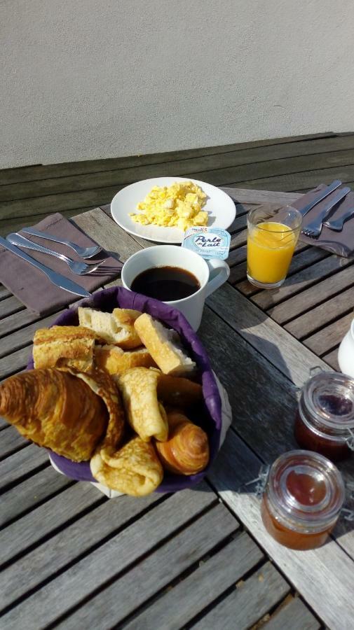 Au Gre Des Vents Bed & Breakfast Saint-Quay-Portrieux Bagian luar foto